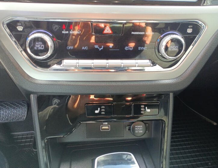 SsangYong Korando 18