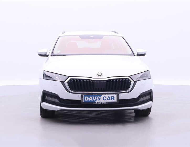 Škoda Octavia Kombi 2,0 l 110 kw