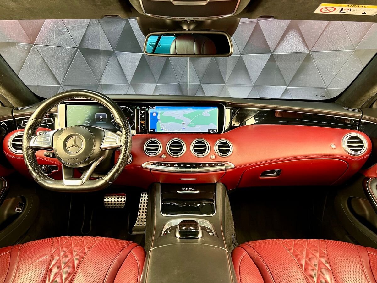 Mercedes-Benz Třídy S Ostatní 3,0 l 270 kw