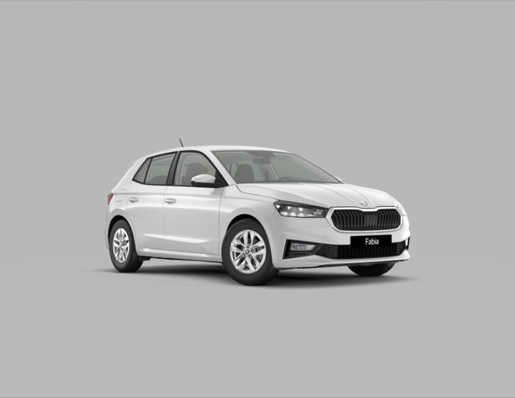 Škoda Fabia Hatchback 0,0 70 kw