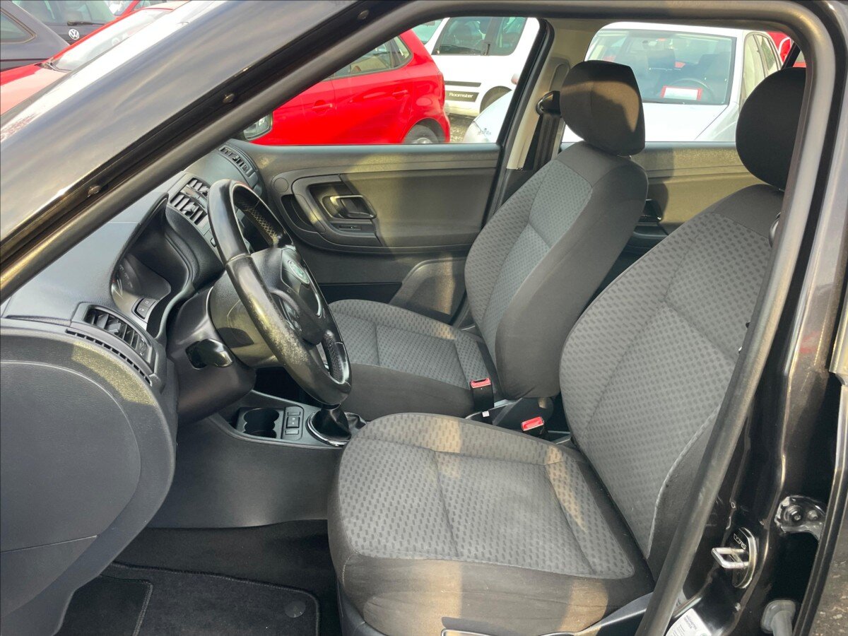 Škoda Fabia Kombi 1,2 l 77 kw