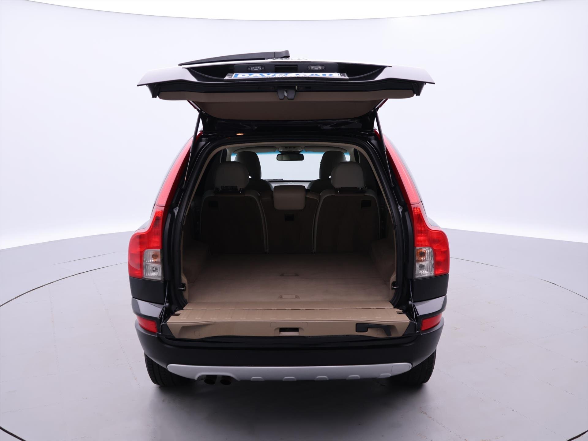Volvo XC90 SUV 2,4 l 136 kw