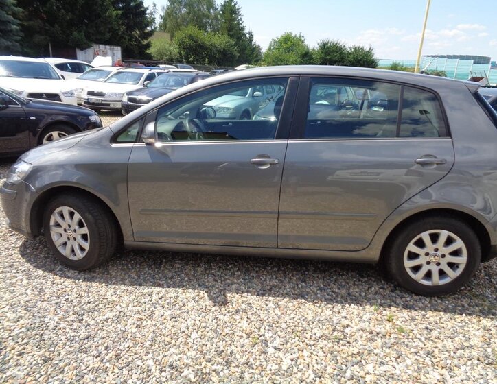 Volkswagen Golf Plus Hatchback 1,4 l 90 kw
