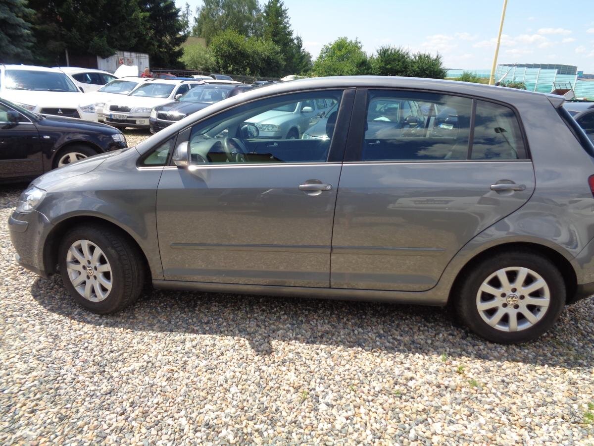 Volkswagen Golf Plus Hatchback 1,4 l 90 kw