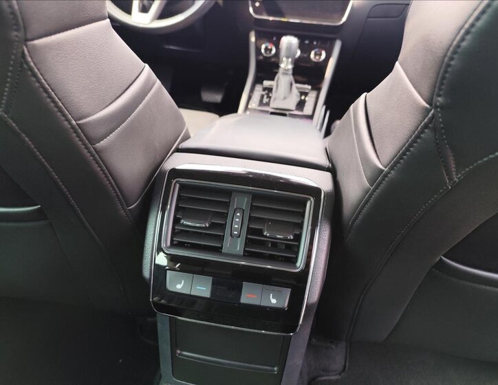 Škoda Superb Kombi 2,0 l 140 kw