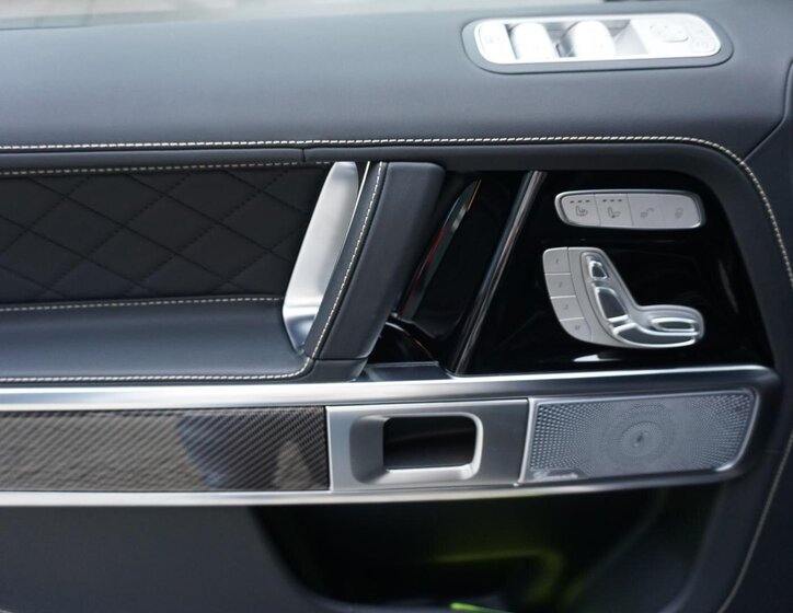 Mercedes-Benz Třídy G 14