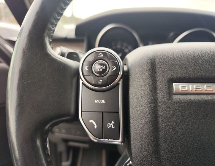 Land Rover Discovery SUV / Terénní 3,0 l 190 kw
