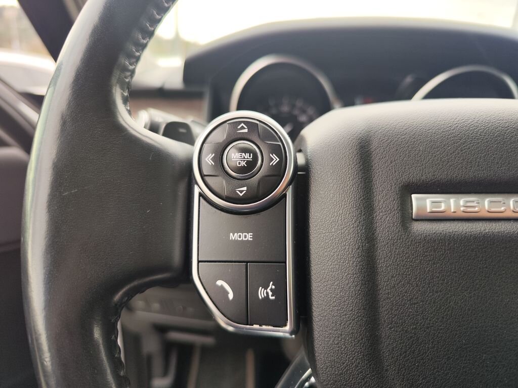 Land Rover Discovery SUV / Terénní 3,0 l 190 kw