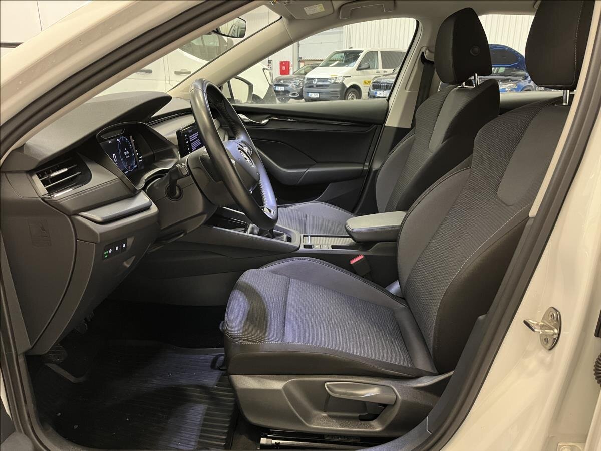 Škoda Octavia Kombi 2,0 l 85 kw