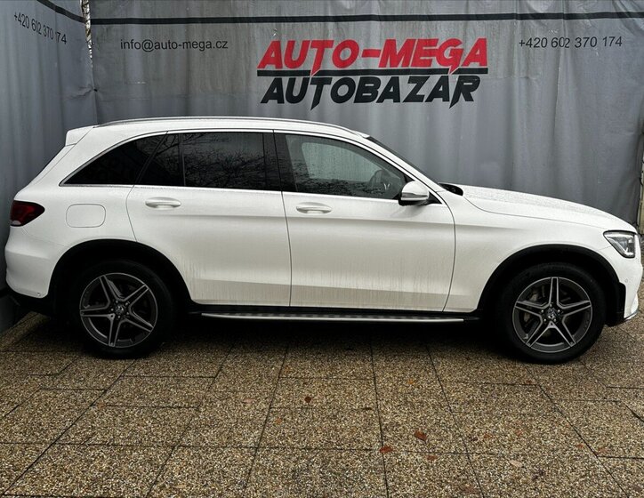 Mercedes-Benz GLC Kombi 2,0 l 143 kw