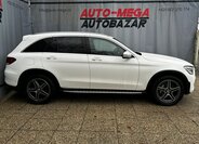 Mercedes-Benz GLC Kombi 2,0 l 143 kw