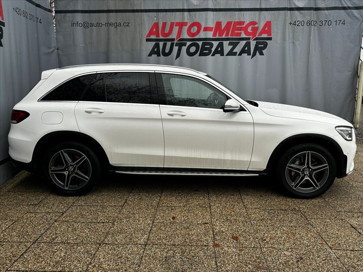 Mercedes-Benz GLC Kombi 2,0 l 143 kw