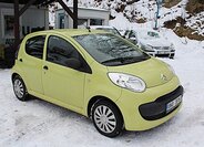 Citroën C1 Hatchback 998,0 50 kw