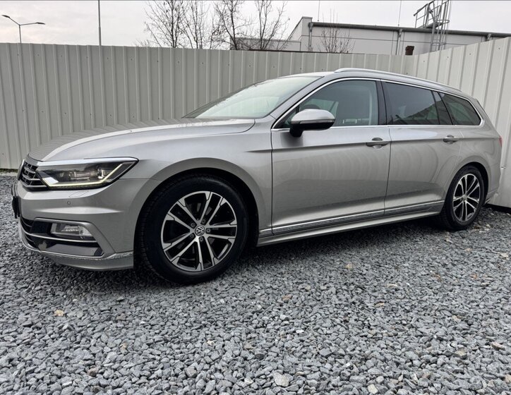 Volkswagen Passat 3
