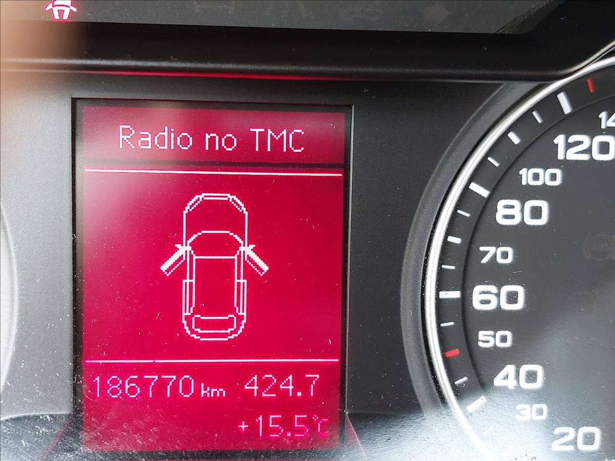 Audi A4 Kombi 1,8 l 88 kw