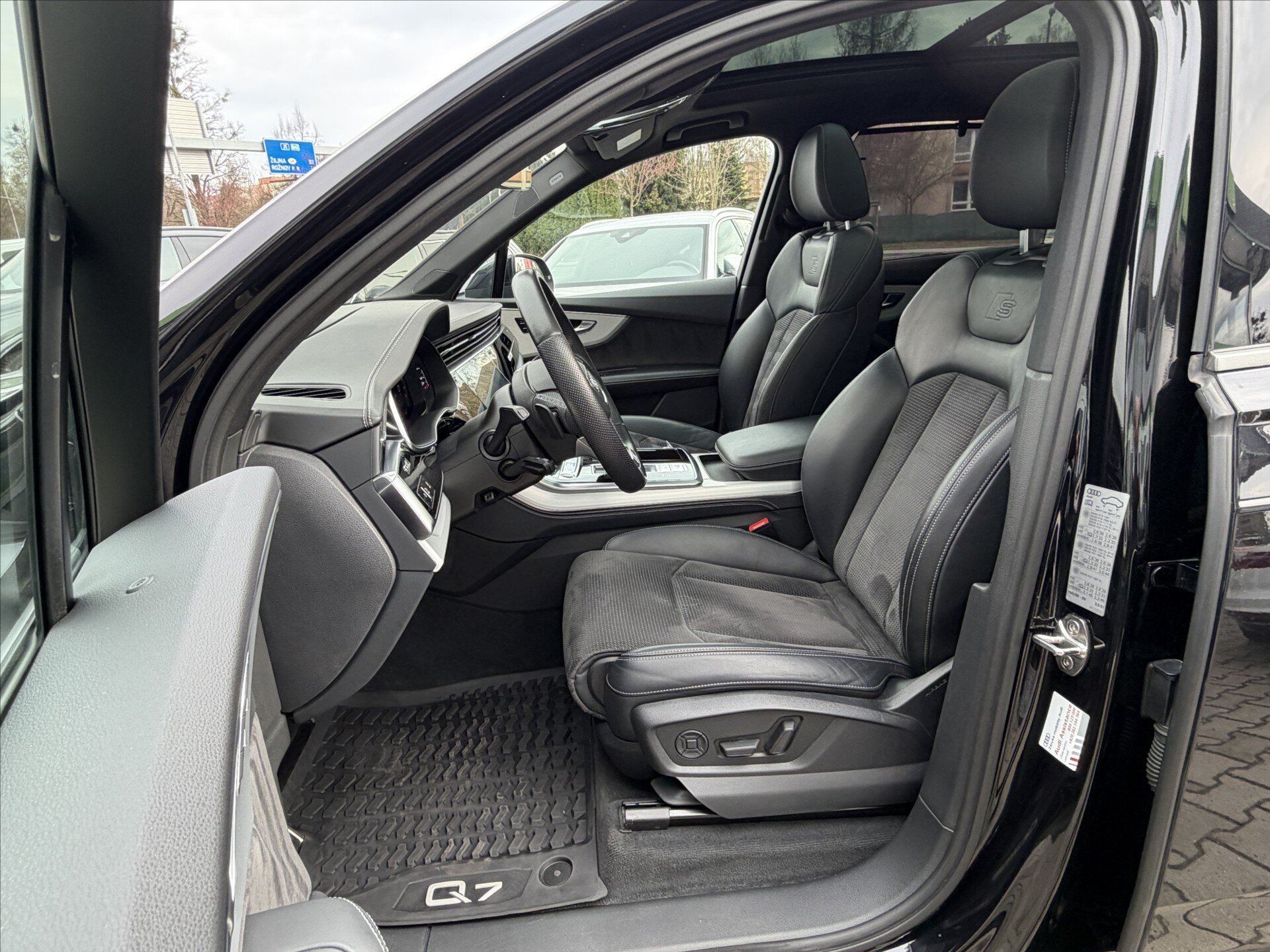 Audi Q7 Kombi 3,0 l 210 kw