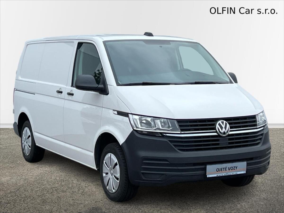 Volkswagen Transporter Skříň 2,0 l 110 kw