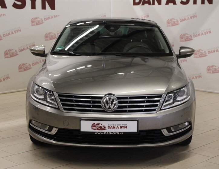 Volkswagen CC Sedan 3,6 l 220 kw