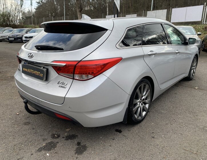 Hyundai i40 Kombi 1,7 l 100 kw