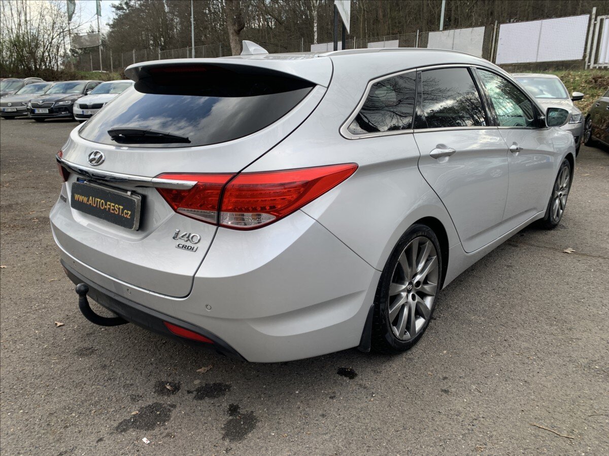 Hyundai i40 Kombi 1,7 l 100 kw