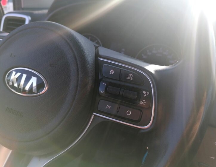 KIA Sportage SUV / Terénní 1,6 l 97 kw