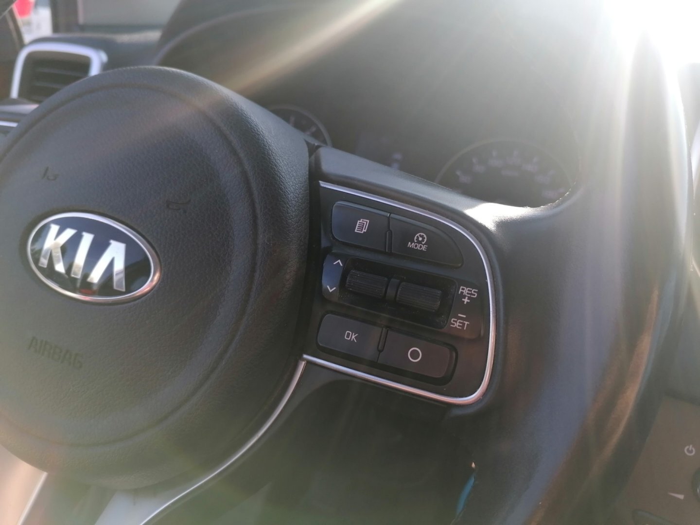 KIA Sportage SUV / Terénní 1,6 l 97 kw