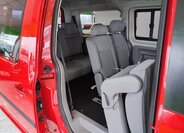 Volkswagen Caddy Kombi 2,0 l 103 kw