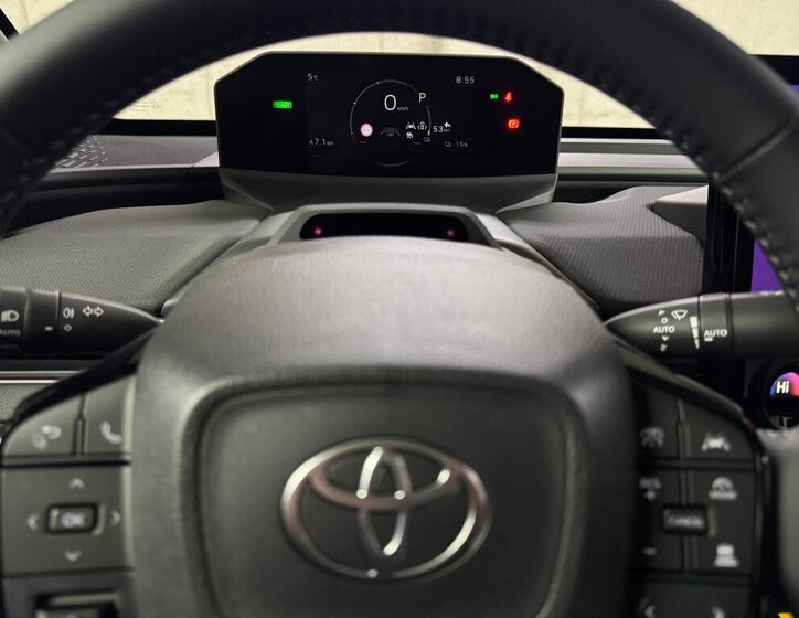 Toyota bZ4X Hatchback 0,0 252 kw