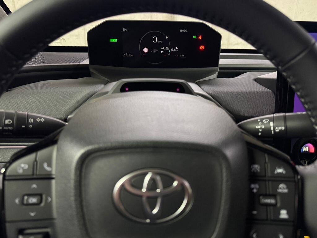 Toyota bZ4X Hatchback 0,0 252 kw