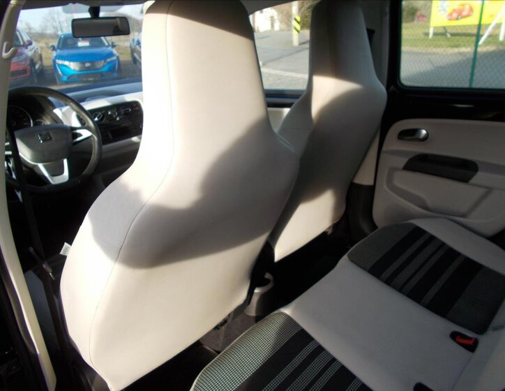 Seat Mii Hatchback 999,0 44 kw