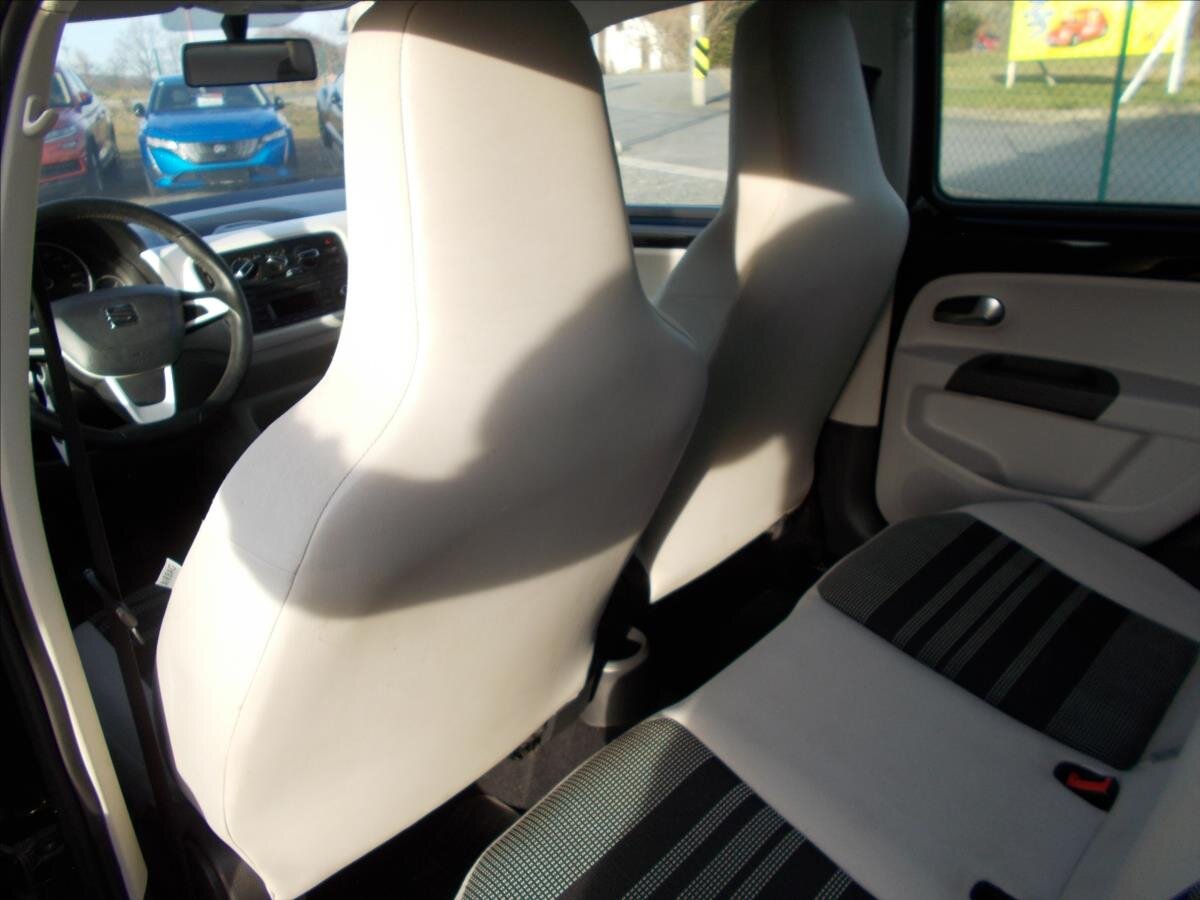 Seat Mii Hatchback 999,0 44 kw