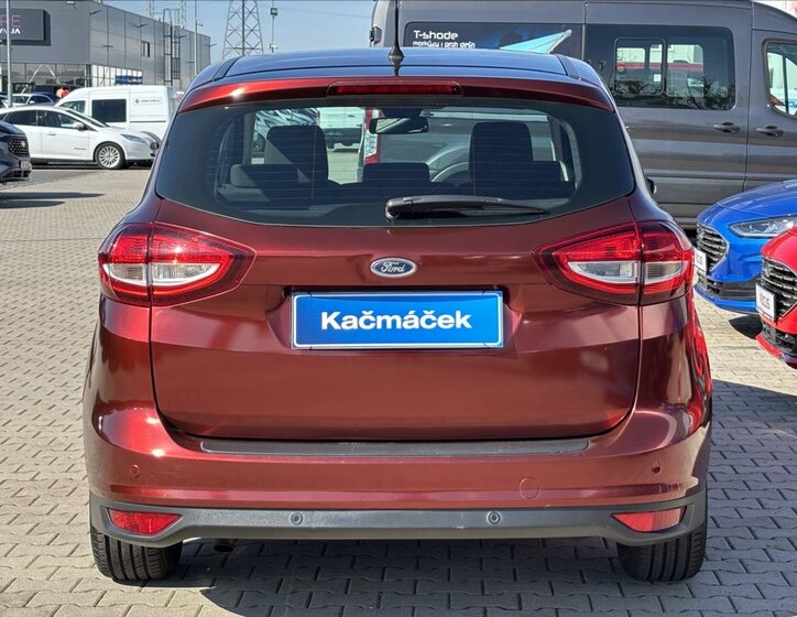 Ford C-MAX MPV 1,5 l 88 kw