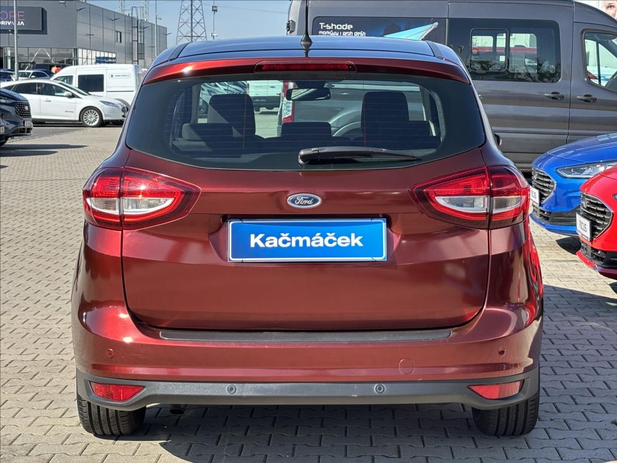 Ford C-MAX MPV 1,5 l 88 kw