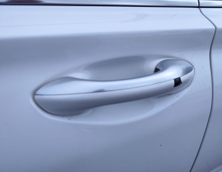 Hyundai Santa Fe SUV 2,2 l 147 kw