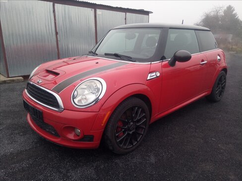 Mini Cooper S Hatchback 1,6 l 155 kw