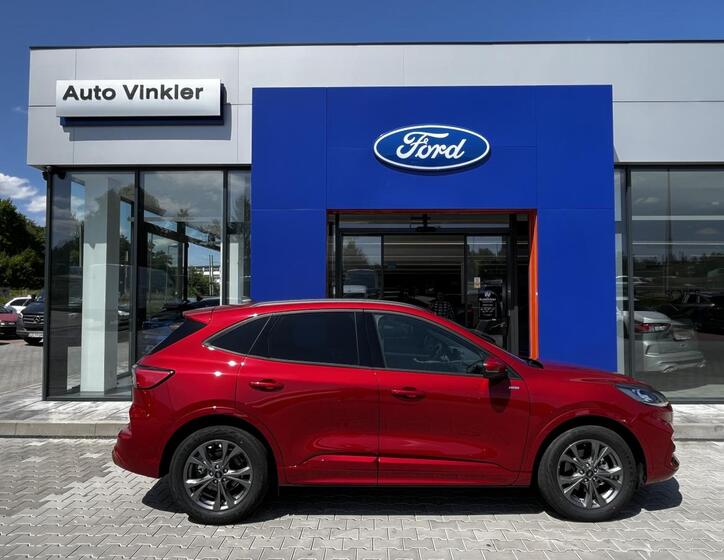 Ford Kuga 3
