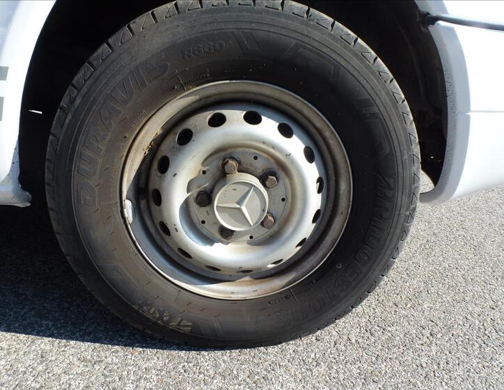 Mercedes-Benz Sprinter 49