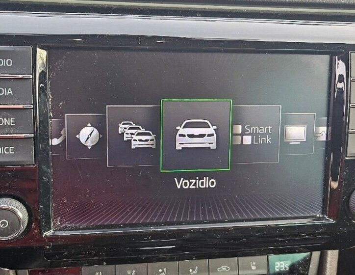 Škoda Superb Kombi 0,0 140 kw