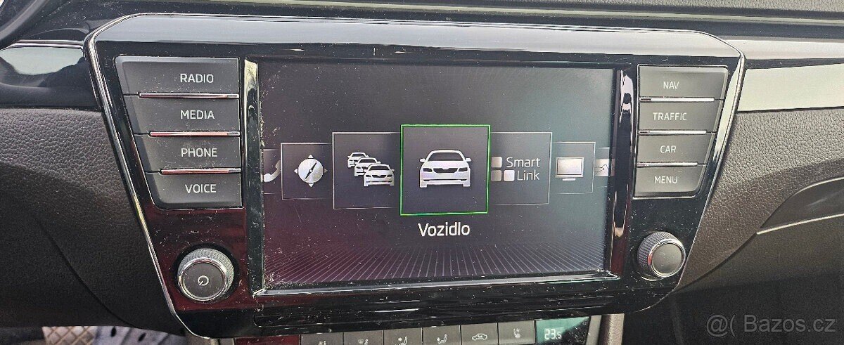 Škoda Superb Kombi 0,0 140 kw