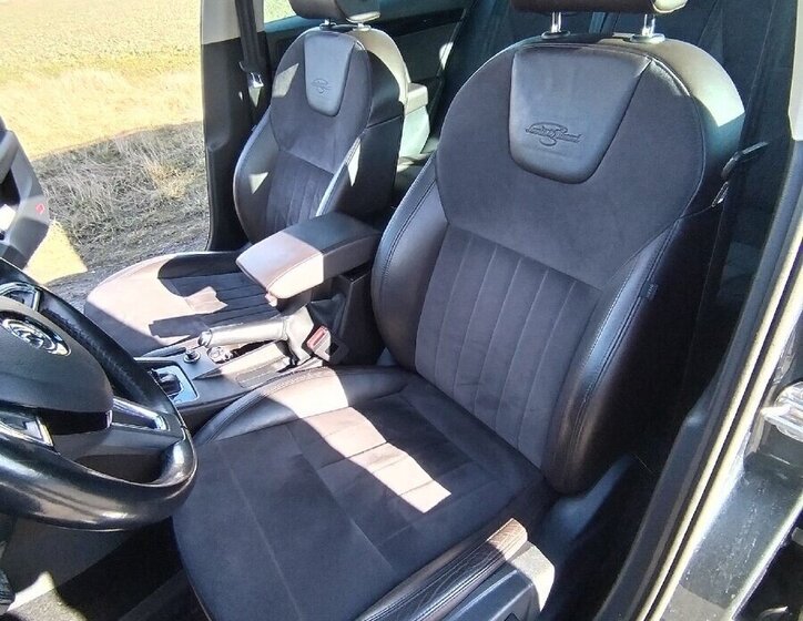 Škoda Octavia Kombi 0,0 0