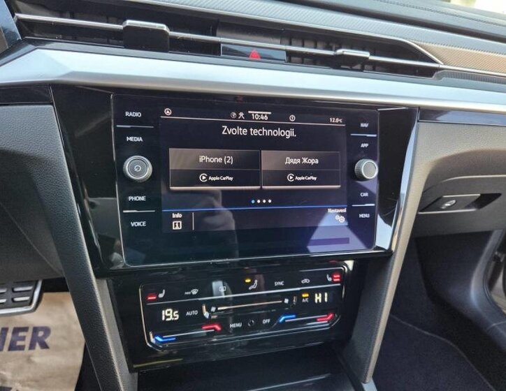 Volkswagen Arteon Liftback 2,0 l 110 kw