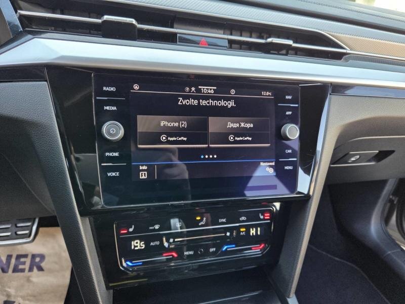 Volkswagen Arteon Liftback 2,0 l 110 kw