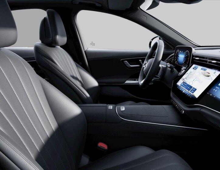 Mercedes-Benz Třídy E 7