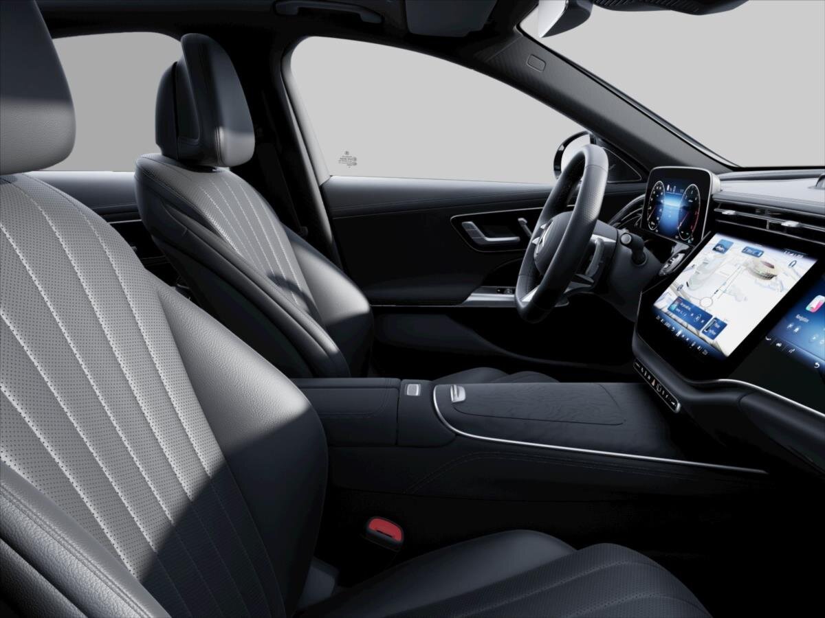 Mercedes-Benz Třídy E