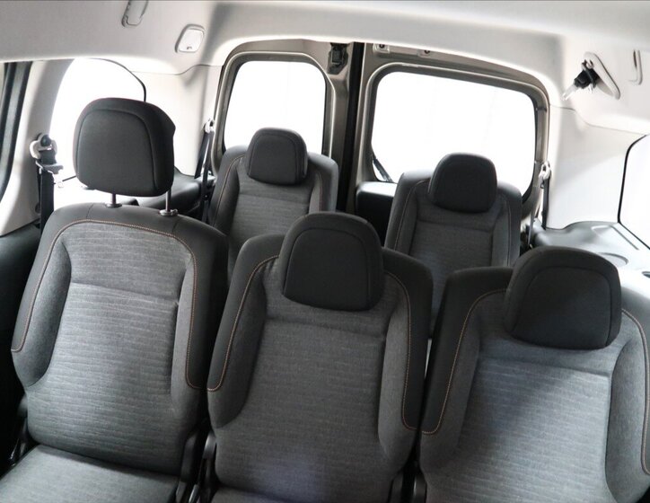 Citroën Berlingo 21