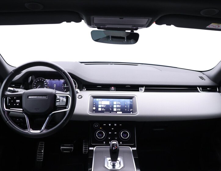 Land Rover Range Rover Evoque 25