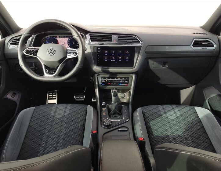 Volkswagen Tiguan SUV / Terénní 2,0 l 110 kw