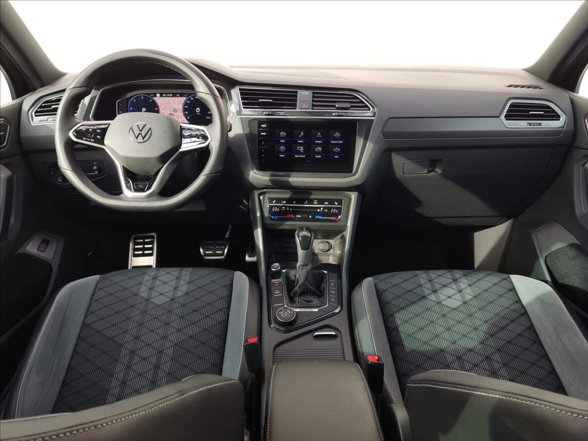 Volkswagen Tiguan SUV / Terénní 2,0 l 110 kw