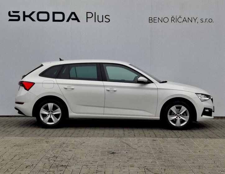 Škoda Scala Hatchback 999,0 81 kw