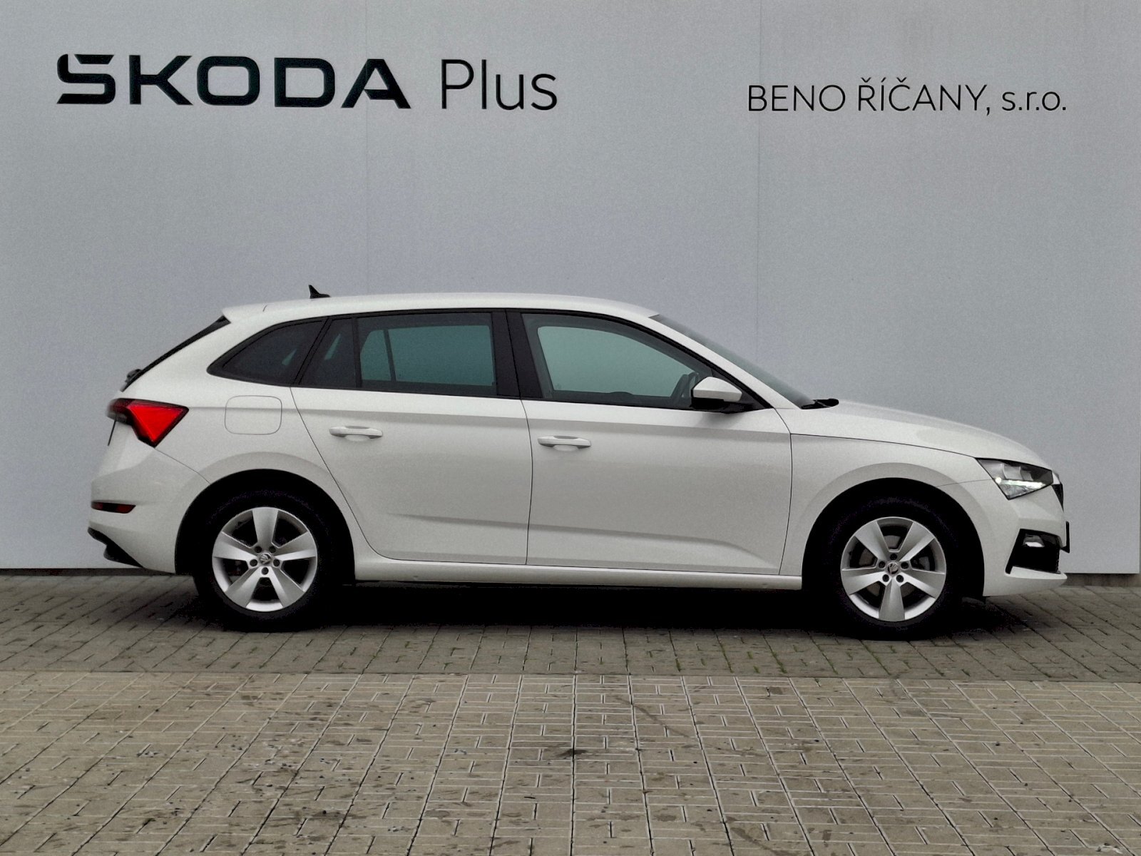 Škoda Scala Hatchback 999,0 81 kw